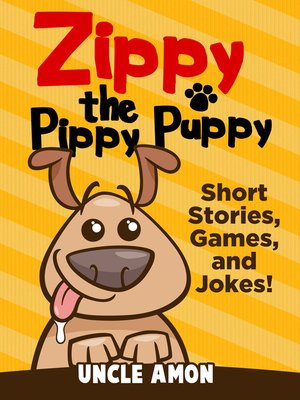 cover image of Zippy the Pippy Puppy